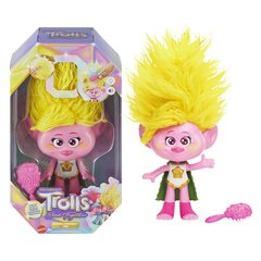 Поющая кукла DreamWorks Trolls Band Together Rainbow HairTunes цена и информация | Игрушки для девочек | hansapost.ee