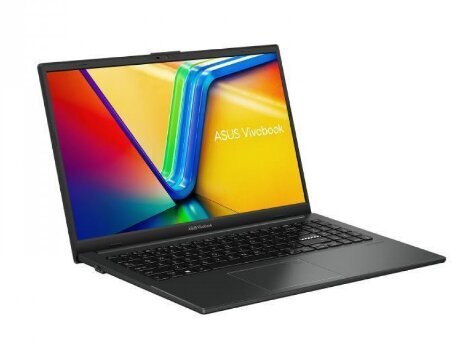 Asus VivoBook (E1504FA-BQ184W) AMD Ryzen 3 7320U 8GB 512SSD AMD Radeon Graphics W11HS Black цена и информация | Sülearvutid | hansapost.ee