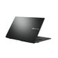 Asus VivoBook (E1504FA-BQ184W) AMD Ryzen 3 7320U 8GB 512SSD AMD Radeon Graphics W11HS Black hind ja info | Sülearvutid | hansapost.ee