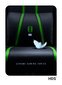 Mänguritool Diablo Chairs X-One L, must/roheline цена и информация | Kontoritoolid | hansapost.ee