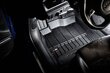 Kummist ProLine 3D automatid Seat Leon III 2012-2023, Seat Leon III Cupra 2014-2023, Seat Leon III Cross Sport 2015-2023, VW Golf VII 2012-2023, VW Golf VII Alltrack 2014-2023, VW Golf VII GTI 2015-2023, VW T-Roc 2018-2023 hind ja info | Kummimatid | hansapost.ee
