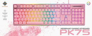 Deltaco Gaming PK75 price and information | Keyboards | hansapost.ee