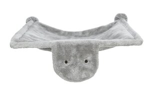 Лежак для кошек подвесной Trixie, 42x41 см, серый цена и информация | Лежаки, домики | hansapost.ee