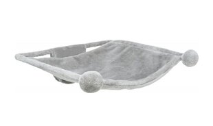 Лежак для кошек подвесной Trixie, 42x41 см, серый цена и информация | Лежаки, домики | hansapost.ee