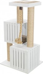 Kraapimispuu-kassimaja Trixie Be Nordic Scraching Post Skadi, 114 cm price and information | Cat climbing trees | hansapost.ee