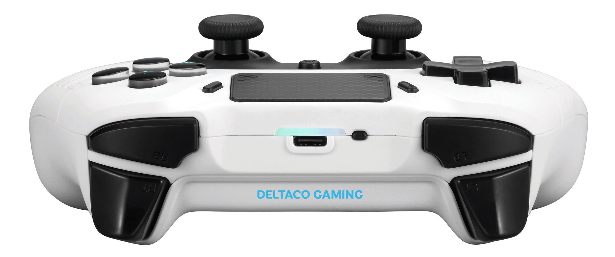 Deltaco Gaming GAM-139-W 29080 цена и информация | Mängupuldid | hansapost.ee