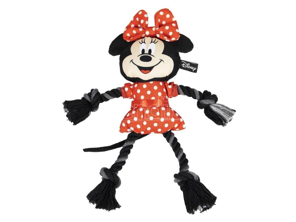 Koera mänguasi Minnie, 34 cm цена и информация | Koerte mänguasjad | hansapost.ee