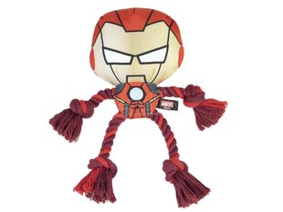 Avengers Iron Man koeramänguasi hind ja info | Koerte mänguasjad | hansapost.ee