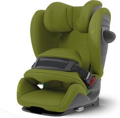 Cybex turvatool Pallas G i-Size, 9-36 kg, Nature Green цена и информация | Автокресла | hansapost.ee