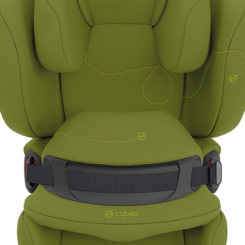 Cybex turvatool Pallas G i-Size, 9-36 kg, Nature Green hind ja info | Turvatoolid ja turvahällid | hansapost.ee