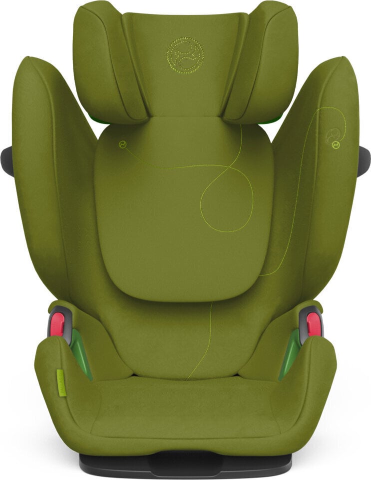 Cybex turvatool Pallas G i-Size, 9-36 kg, Nature Green hind ja info | Turvatoolid ja turvahällid | hansapost.ee