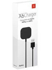 Xplora X6 Play X6-FI-SL, Black цена и информация | Xplora Мобильные телефоны, Фото и Видео | hansapost.ee