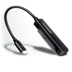 Axagon ADSA-FP2C hind ja info | USB adapterid ja jagajad | hansapost.ee