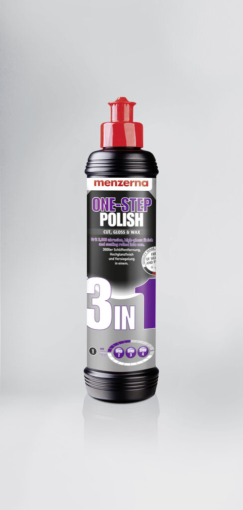 Pastade komplekt Menzerna 400, 250ml, 2 tk. hind ja info | Autokeemia | hansapost.ee