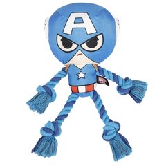 Koerte mänguasi Avengers Captain America hind ja info | Koerte mänguasjad | hansapost.ee
