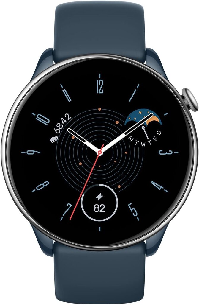 Amazfit GTR Mini Ocean Blue hind ja info | Nutikellad, laste nutikellad | hansapost.ee