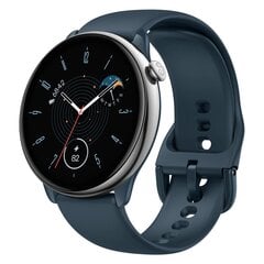 Amazfit GTR Mini Ocean Blue цена и информация | Смарт-часы (smartwatch) | hansapost.ee