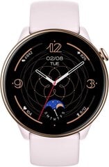 Amazfit GTR Mini Misty Pink цена и информация | Смарт-часы (smartwatch) | hansapost.ee