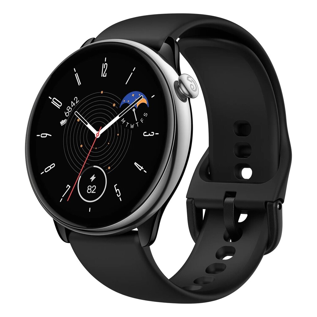 Amazfit GTR Mini Midnight Black цена и информация | Nutikellad, laste nutikellad | hansapost.ee