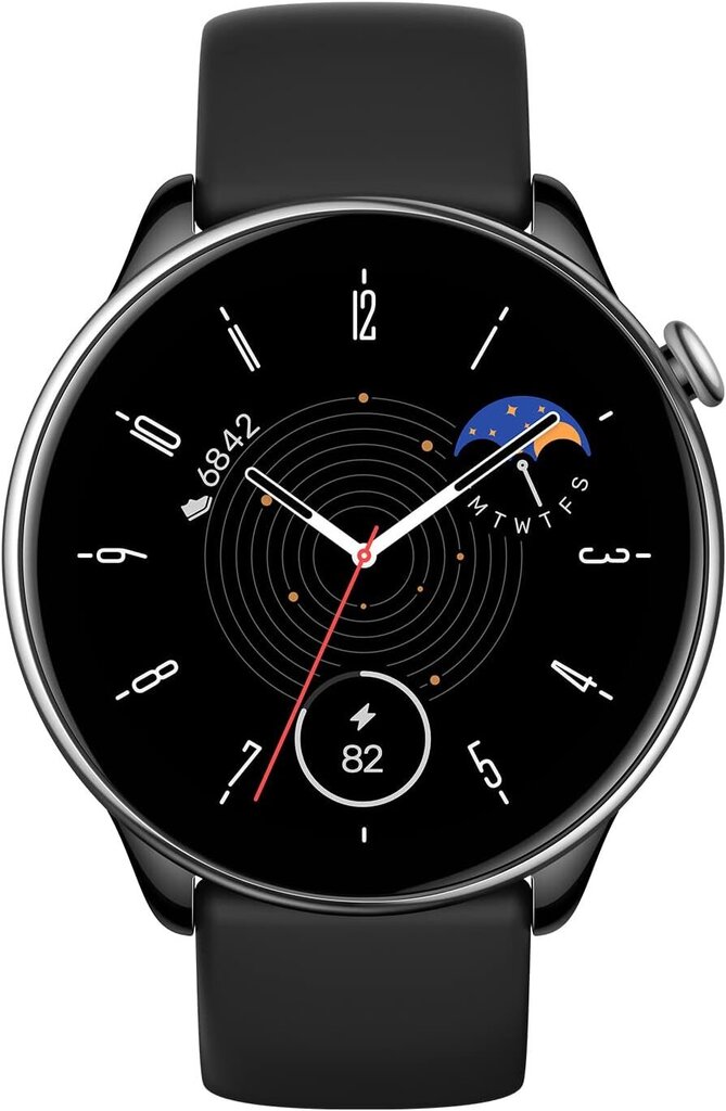 Amazfit GTR Mini Midnight Black hind ja info | Nutikellad, laste nutikellad | hansapost.ee