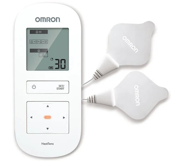 Omron HeatTens цена и информация | Massaažiseadmed | hansapost.ee