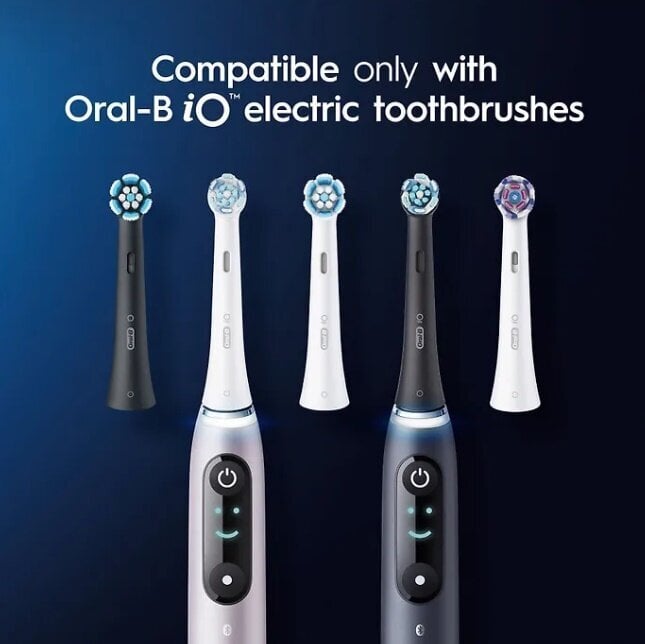 Oral-B iO Ultimate Clean hind ja info | Elektriliste hambaharjade otsikud | hansapost.ee