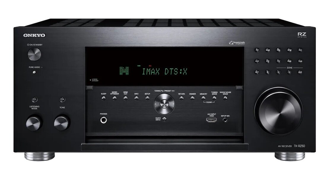 Onkyo TX-RZ50 9.2 AV цена и информация | Kodukino | hansapost.ee