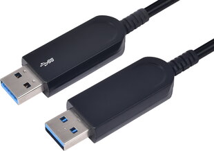Fuj:tech, USB-A M/F, 7 m hind ja info | Juhtmed ja kaablid | hansapost.ee