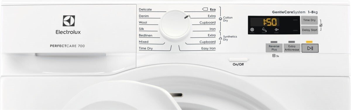 Electrolux EW7H428R3 PerfectCare 700 hind ja info | Pesukuivatid | hansapost.ee