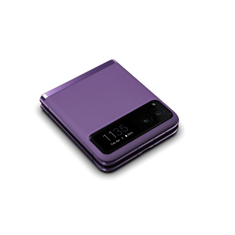 Motorola Razr 40 8/256GB Summer Lilac PAYA0036PL цена и информация | Telefonid | hansapost.ee