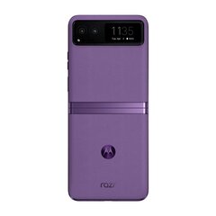Motorola Razr 40 8/256GB Summer Lilac PAYA0036PL цена и информация | Мобильные телефоны | hansapost.ee
