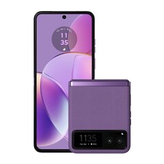 Motorola Razr 40 5G 8GB|256GB Summer Lilac EU цена и информация | Мобильные телефоны | hansapost.ee