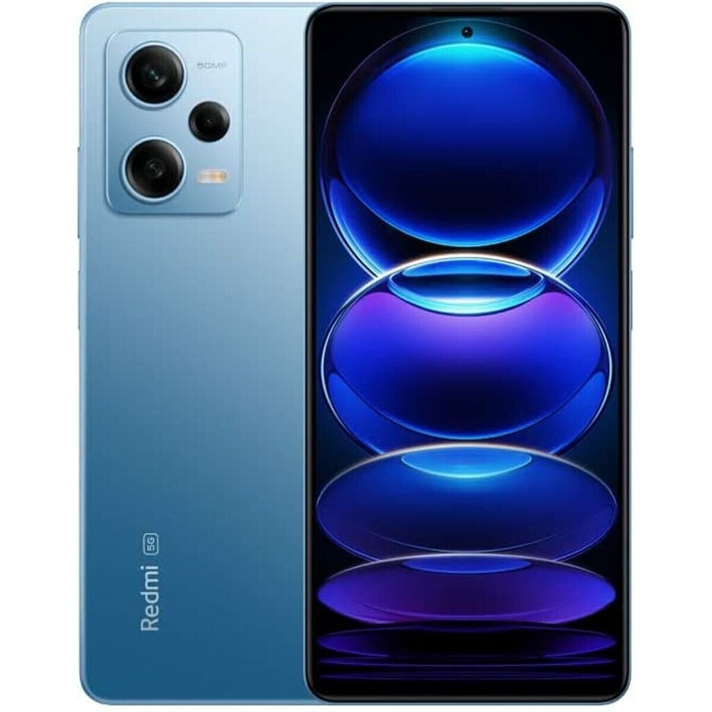 Xiaomi Redmi Note 12 Pro 5G 8/256GB Sky Blue MZB0D33EU цена и информация | Telefonid | hansapost.ee