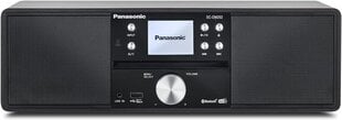 Panasonic SC-DM202EG-K price and information | Music centres | hansapost.ee