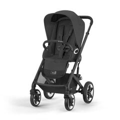 Cybex sportlik jalutuskäru Talos S Lux, Black Moon Black цена и информация | Коляски | hansapost.ee