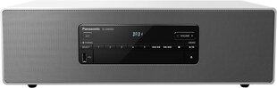 Panasonic SC-DM502E-W price and information | Music centres | hansapost.ee