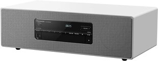 Panasonic SC-DM502E-W price and information | Music centres | hansapost.ee