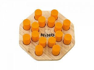 Mälumäng Nino Percussion Shake'N Play Nino526 hind ja info | Löökriistad | hansapost.ee