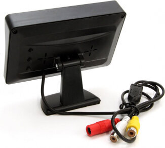 Amio Display TFT01 4,3" for parking sensors with camera hind ja info | Parkimisandurid ja parkimiskaamerad | hansapost.ee