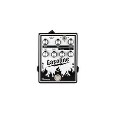 Педаль для гитары Thermion Gasoline цена и информация | Thermion Музыкальные инструменты и аксессуары | hansapost.ee