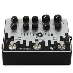 Kitarripedaal Thermion Black Sun hind ja info | Muusikainstrumentide tarvikud | hansapost.ee