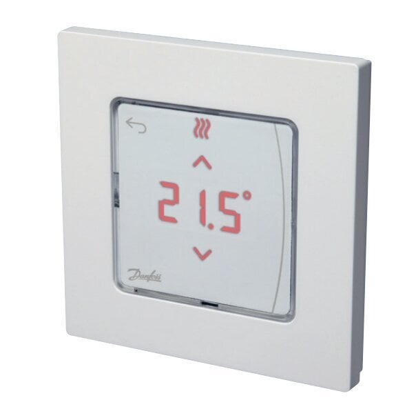 Süvistatav termostaat Danfoss Icon2™ 24V цена и информация | Kaminate ja ahjude tarvikud | hansapost.ee