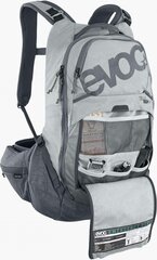 Велорюкзак Evoc Trail Pro L/XL, 16 л, светло-серый цвет цена и информация | Велорюкзаки | hansapost.ee