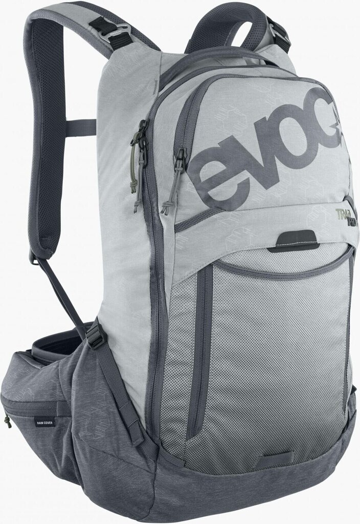 Ratturi seljakott Evoc Trail Pro S/M, 16 l, helehall hind ja info | Seljakotid jalgratturitele | hansapost.ee