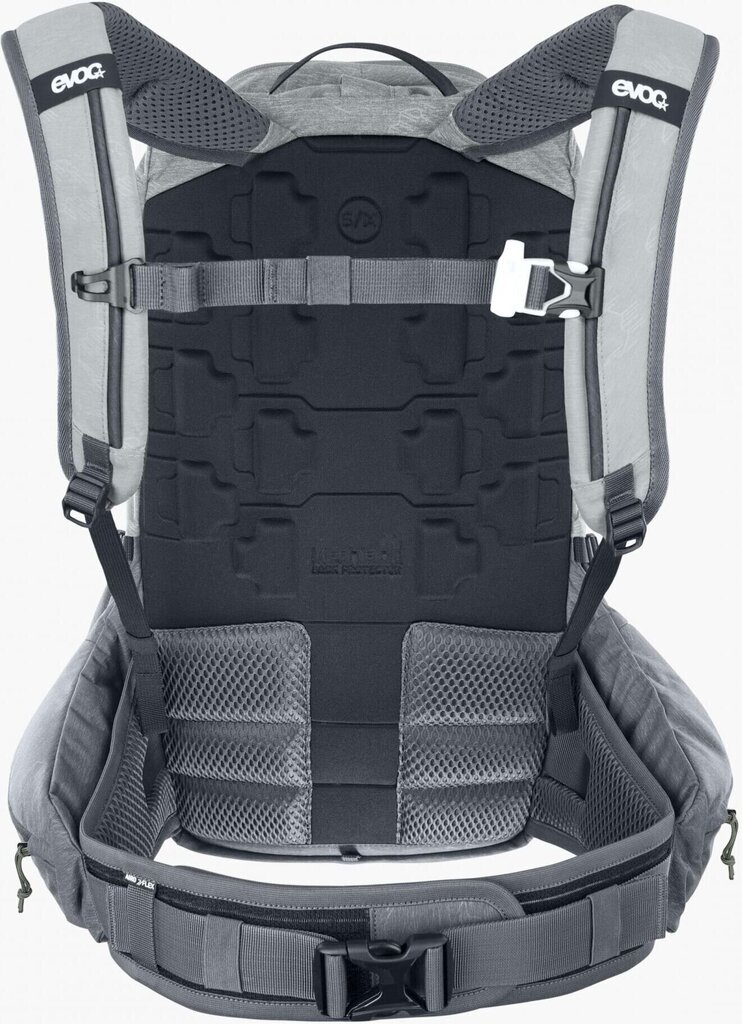 Ratturi seljakott Evoc Trail Pro S/M, 16 l, helehall hind ja info | Seljakotid jalgratturitele | hansapost.ee