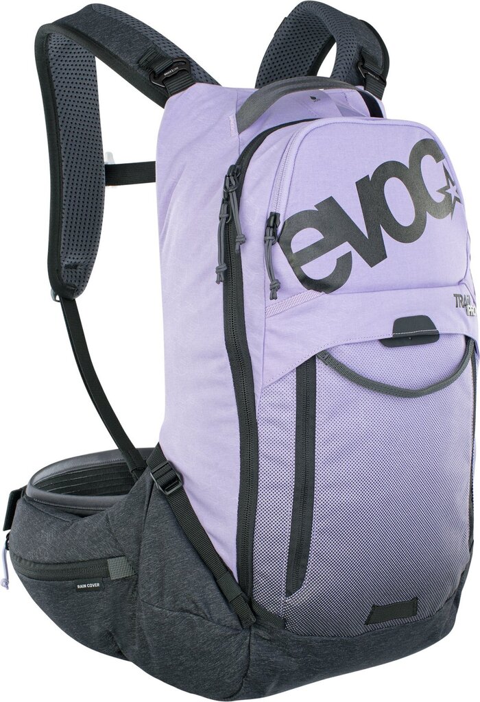 Ratturi seljakott Evoc Trail Pro L/Xl, 16 l, lilla цена и информация | Seljakotid jalgratturitele | hansapost.ee