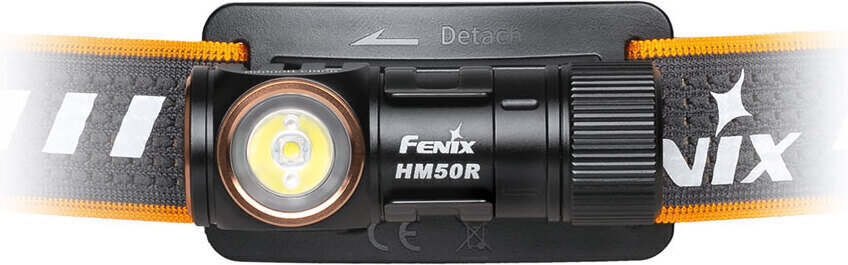 Fenix HM50R V2.0 Esilatern hind ja info | Pealambid, matkalambid | hansapost.ee