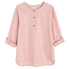 Блузка для девочек Cool Club CCG2513510, розового цвета цена и информация | Рубашки для девочек | hansapost.ee