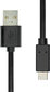 Fujtech USB-C - USB-A, 0,5 m цена и информация | Juhtmed ja kaablid | hansapost.ee