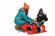 Laste kelk kõrge seljatoega Marmat Snow Star, erinevad värvid hind ja info | Kelgud, pepulauad ja tuubid | hansapost.ee